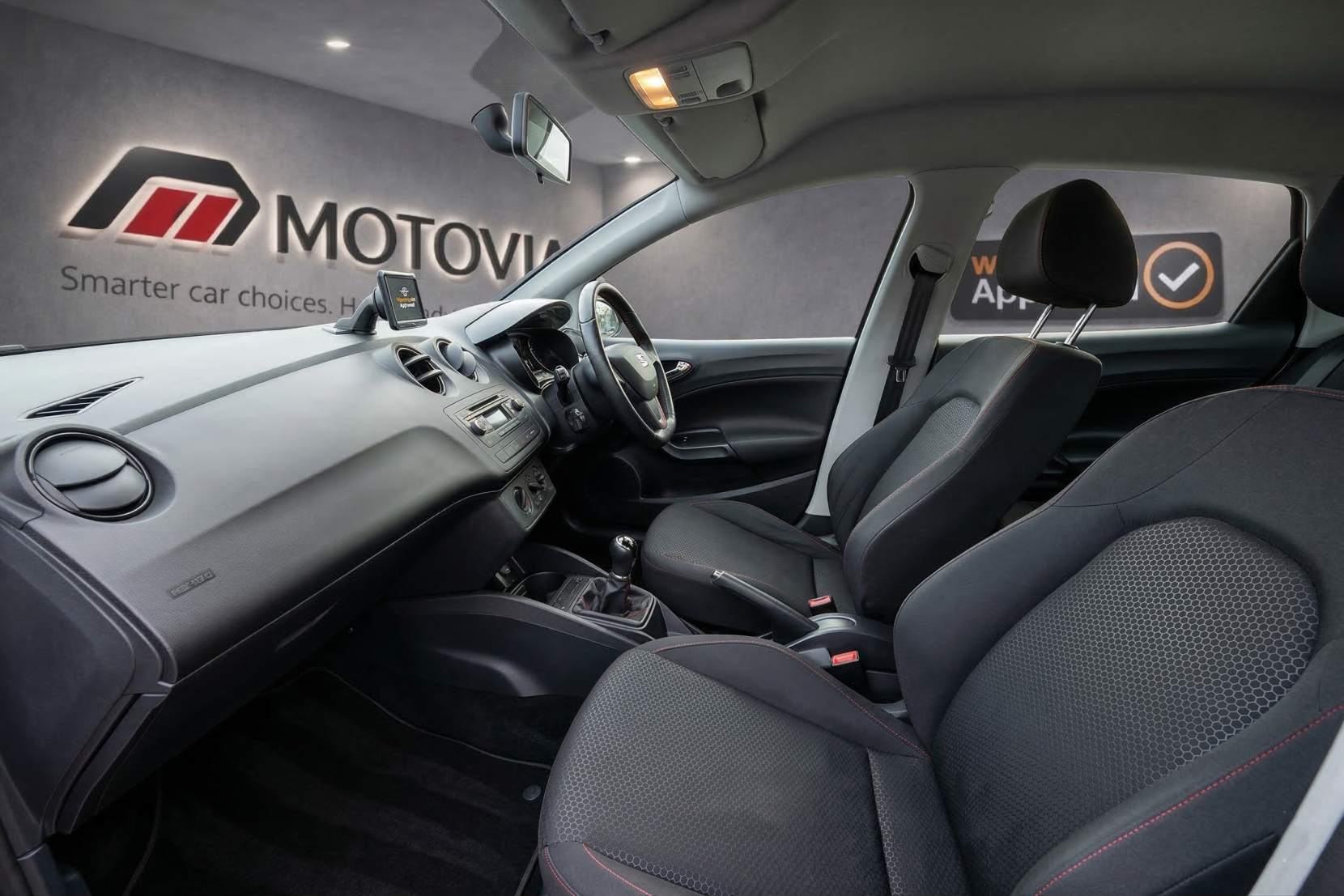 SEAT Ibiza 1.2 TSI FR Hatchback 5dr Petrol Manual Euro 5 (105 ps)