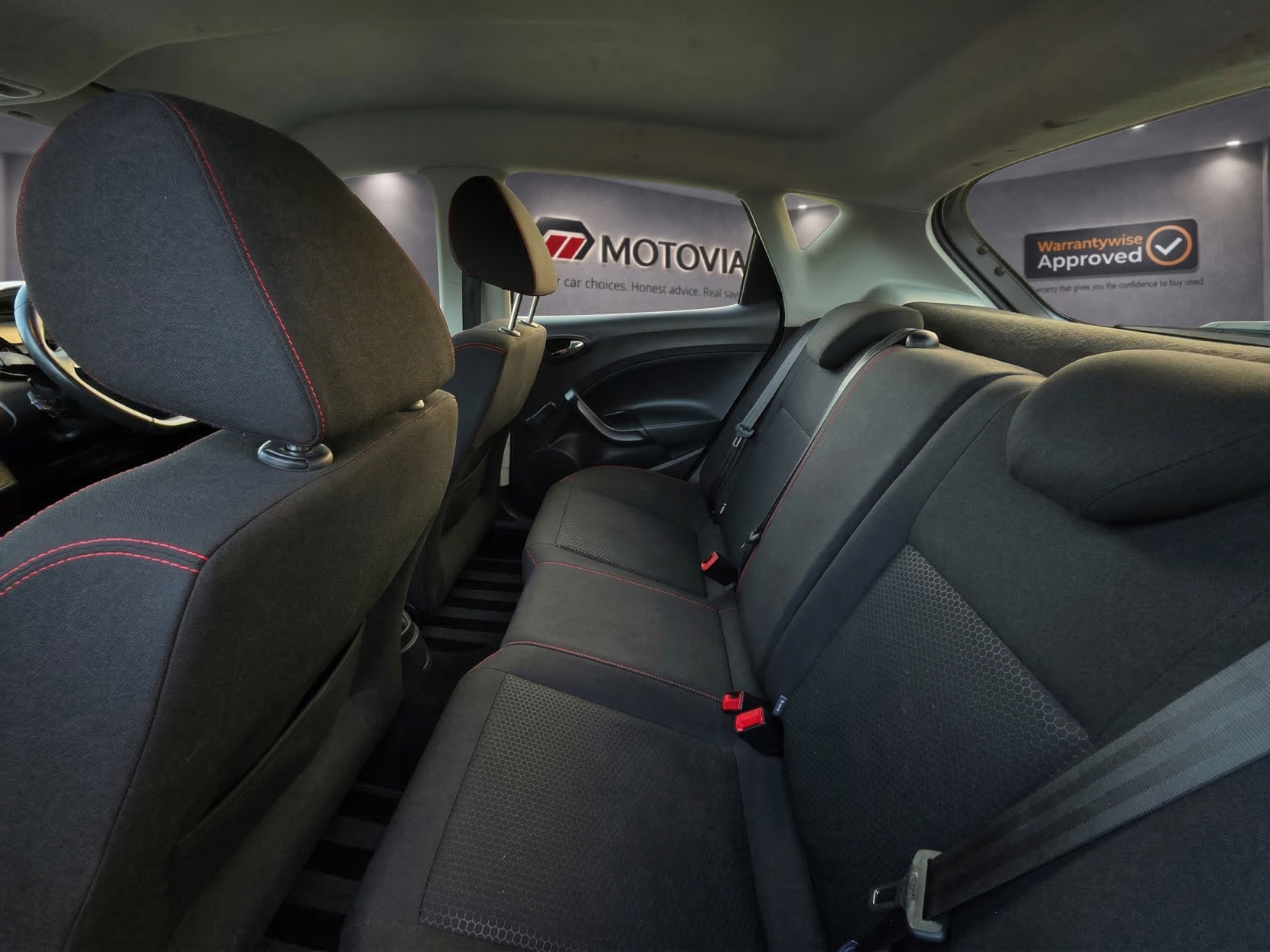 SEAT Ibiza 1.2 TSI FR Hatchback 5dr Petrol Manual Euro 5 (105 ps)