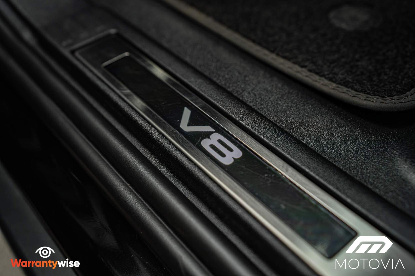 Land Rover Defender 110 5.0 P525 V8 SUV 5dr Petrol Auto 4WD Euro 6 (s/s) (525 ps)