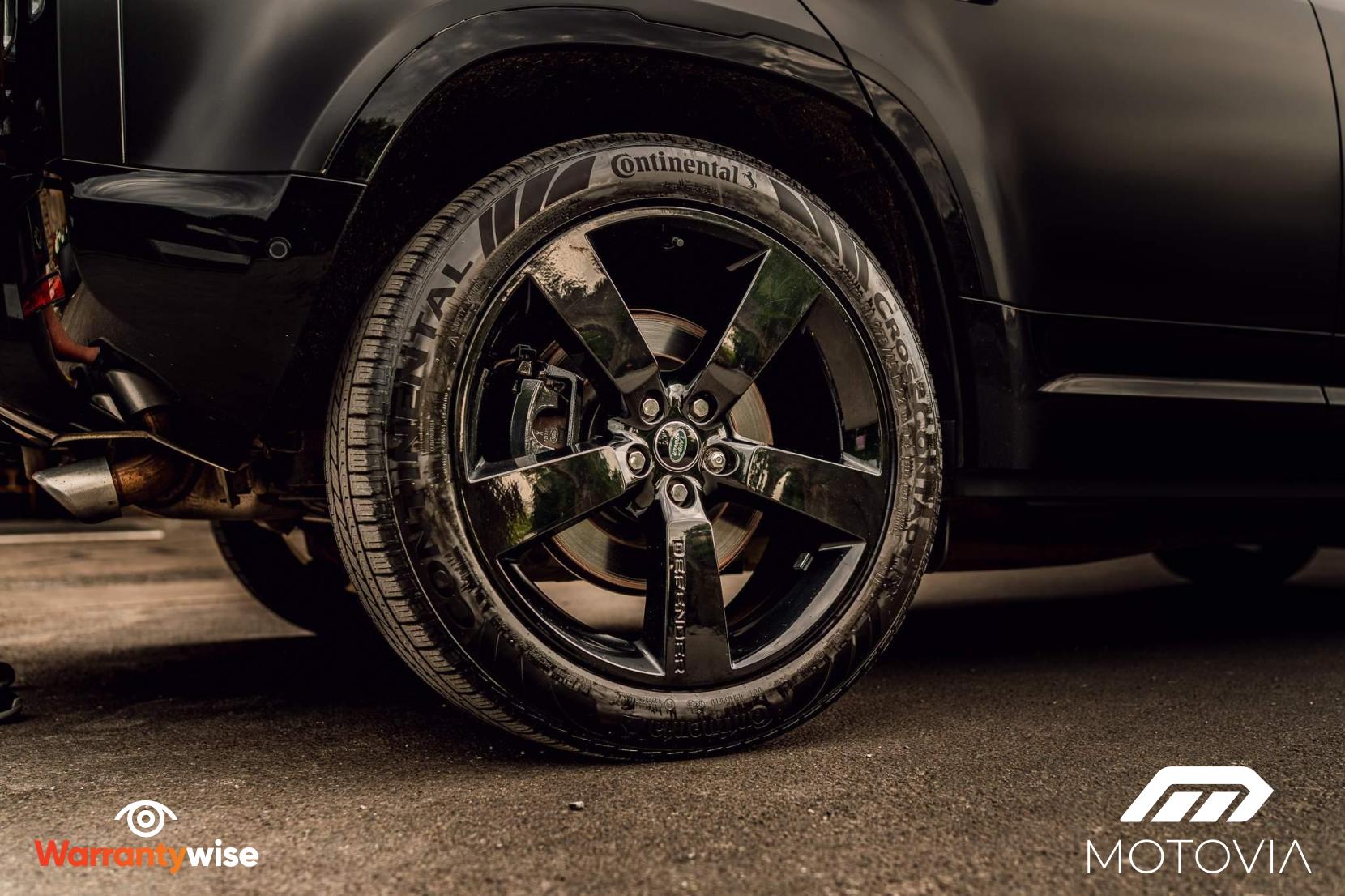 Land Rover Defender 110 5.0 P525 V8 SUV 5dr Petrol Auto 4WD Euro 6 (s/s) (525 ps)