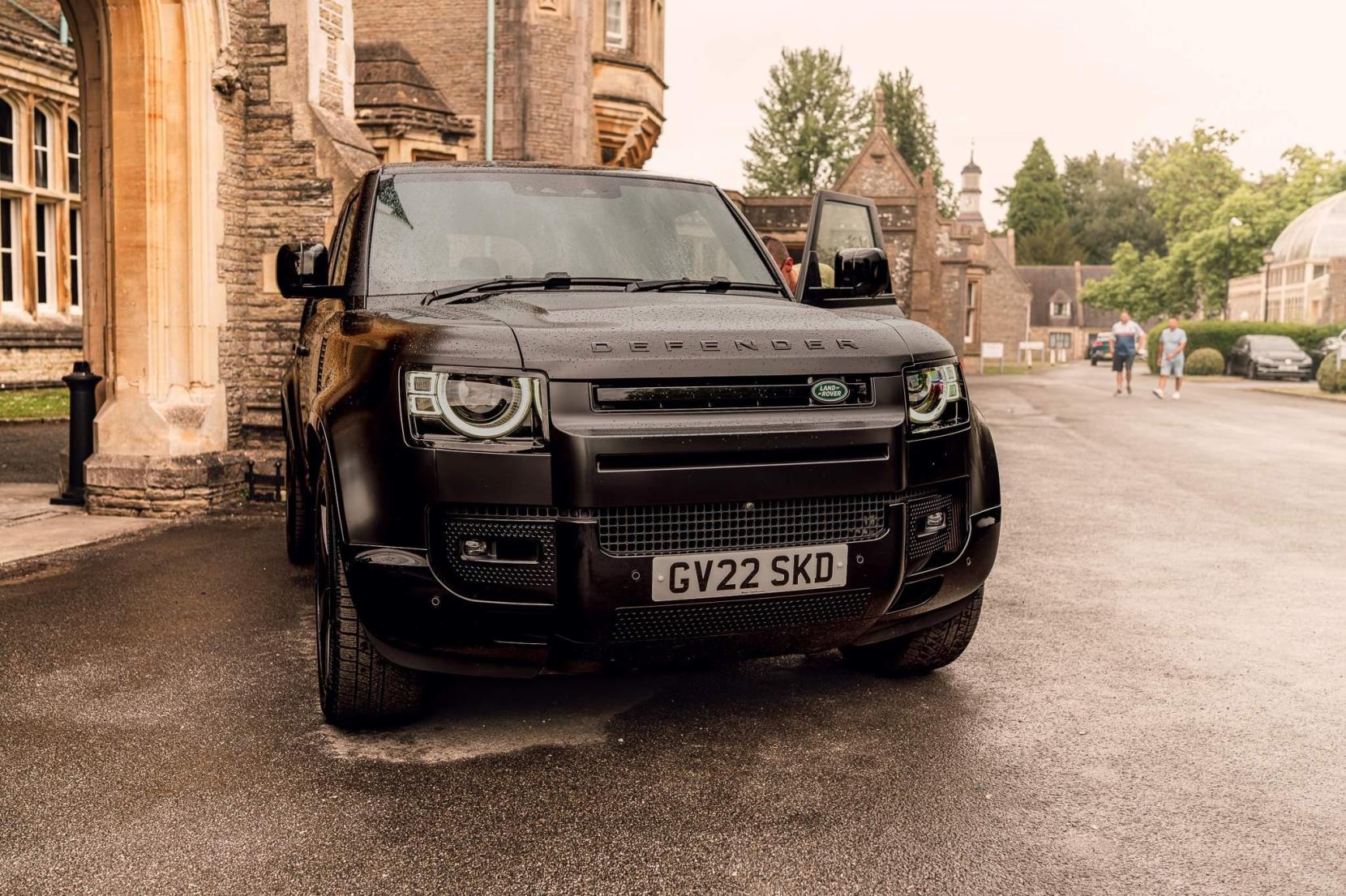 Land Rover Defender 110 5.0 P525 V8 SUV 5dr Petrol Auto 4WD Euro 6 (s/s) (525 ps)