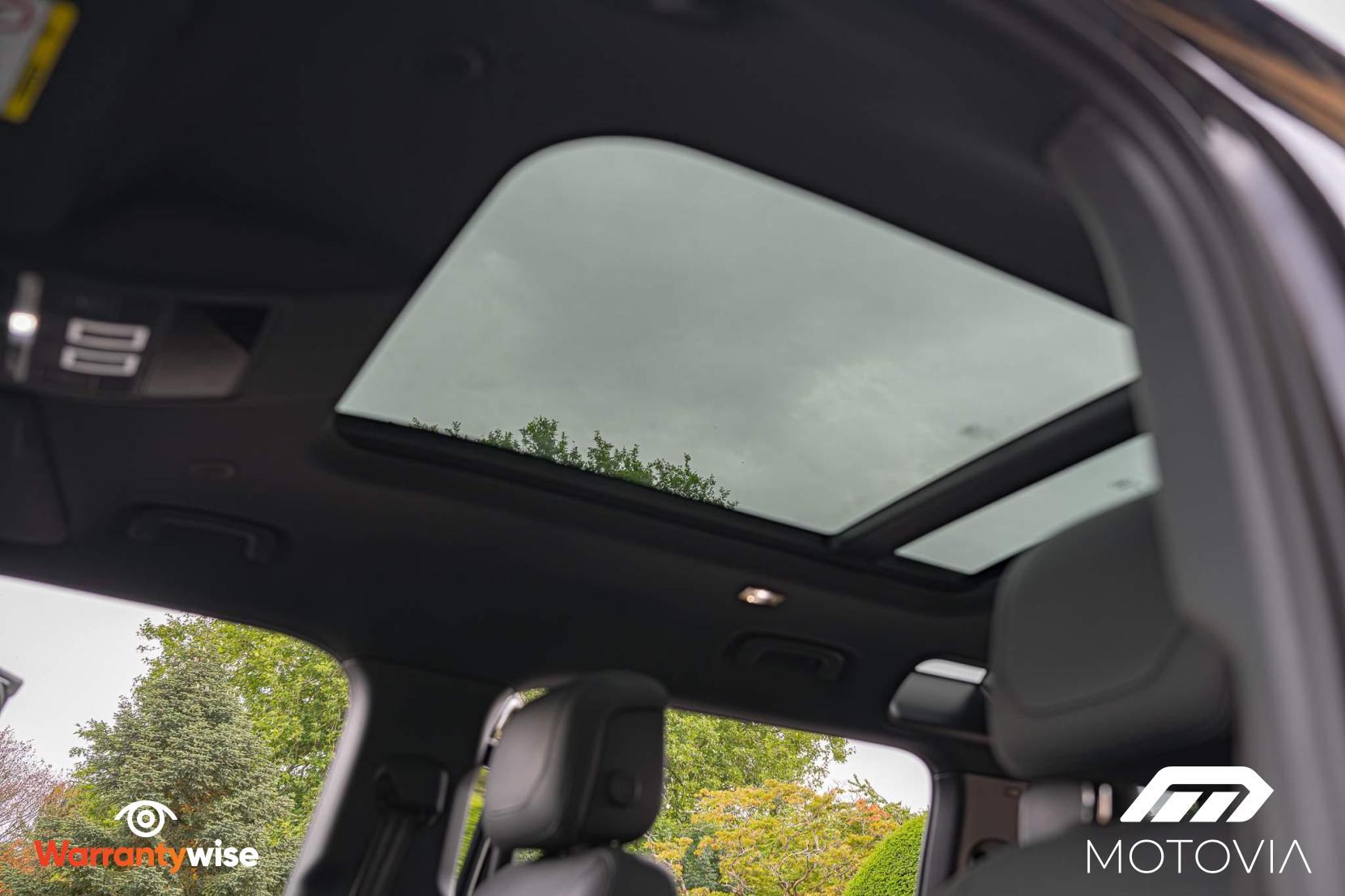 Land Rover Defender 110 5.0 P525 V8 SUV 5dr Petrol Auto 4WD Euro 6 (s/s) (525 ps)