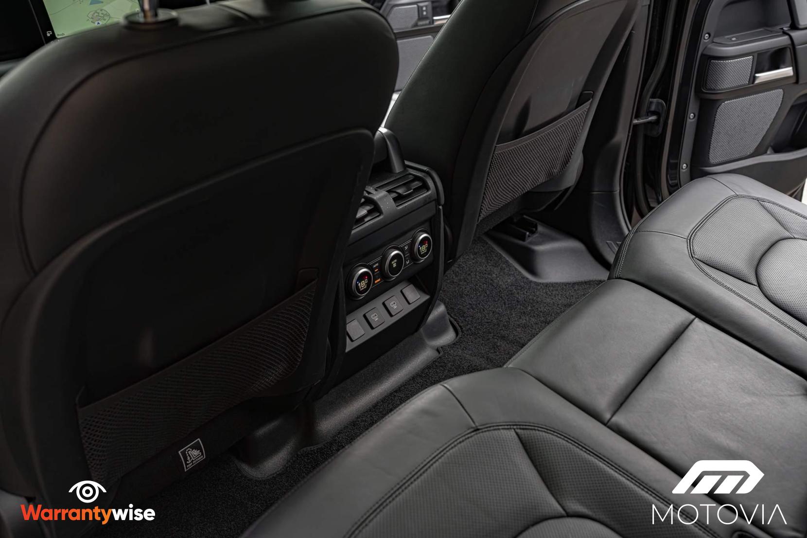 Land Rover Defender 110 5.0 P525 V8 SUV 5dr Petrol Auto 4WD Euro 6 (s/s) (525 ps)