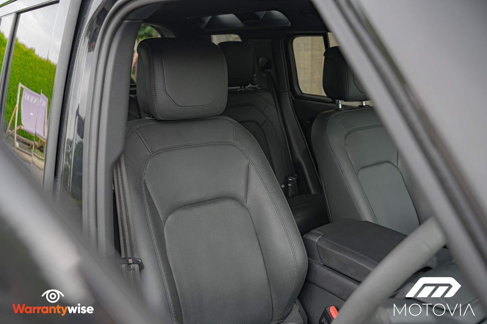 Land Rover Defender 110 5.0 P525 V8 SUV 5dr Petrol Auto 4WD Euro 6 (s/s) (525 ps)