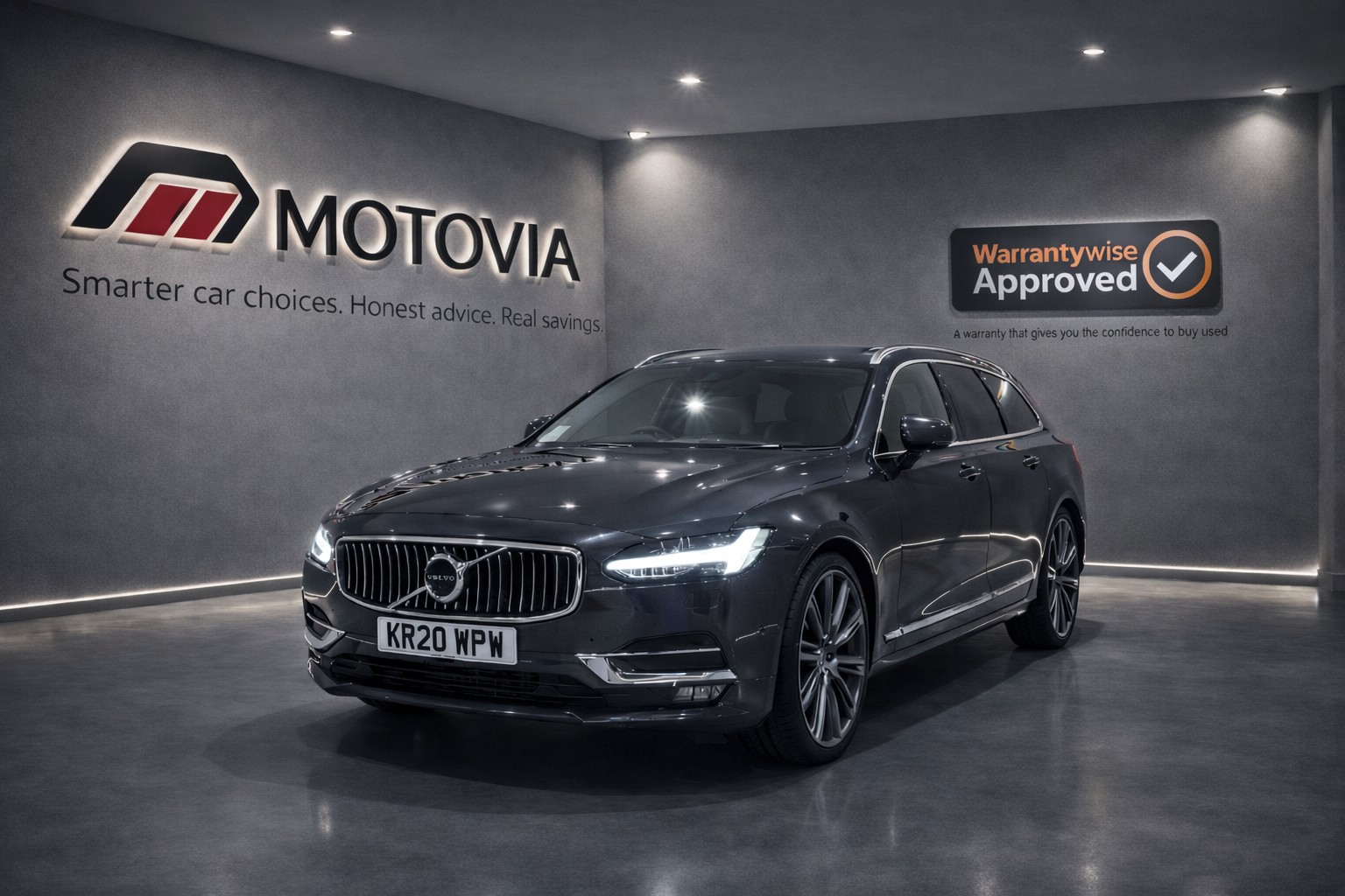 Volvo V90 2.0 D5 Inscription Estate 5dr Diesel Auto AWD Euro 6 (s/s) (235 ps)