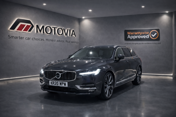 Volvo V90 2.0 D5 Inscription Estate 5dr Diesel Auto AWD Euro 6 (s/s) (235 ps)