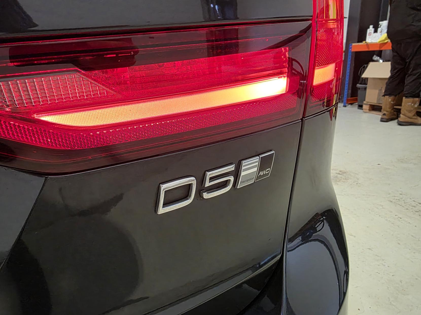 Volvo V90 2.0 D5 Inscription Estate 5dr Diesel Auto AWD Euro 6 (s/s) (235 ps)