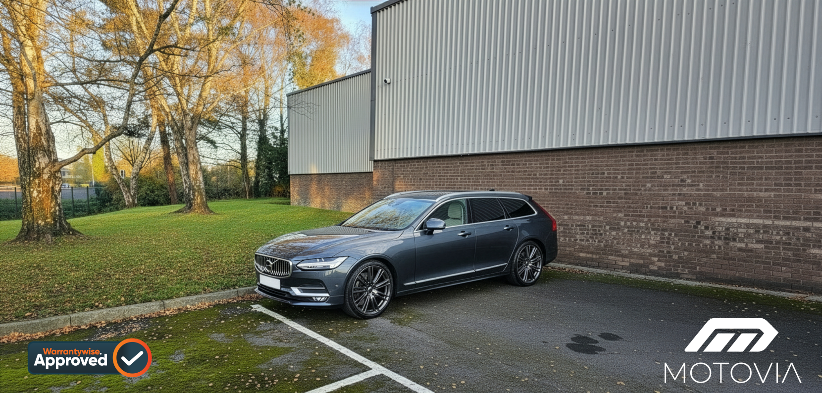 Volvo V90 2.0 D5 Inscription Estate 5dr Diesel Auto AWD Euro 6 (s/s) (235 ps)