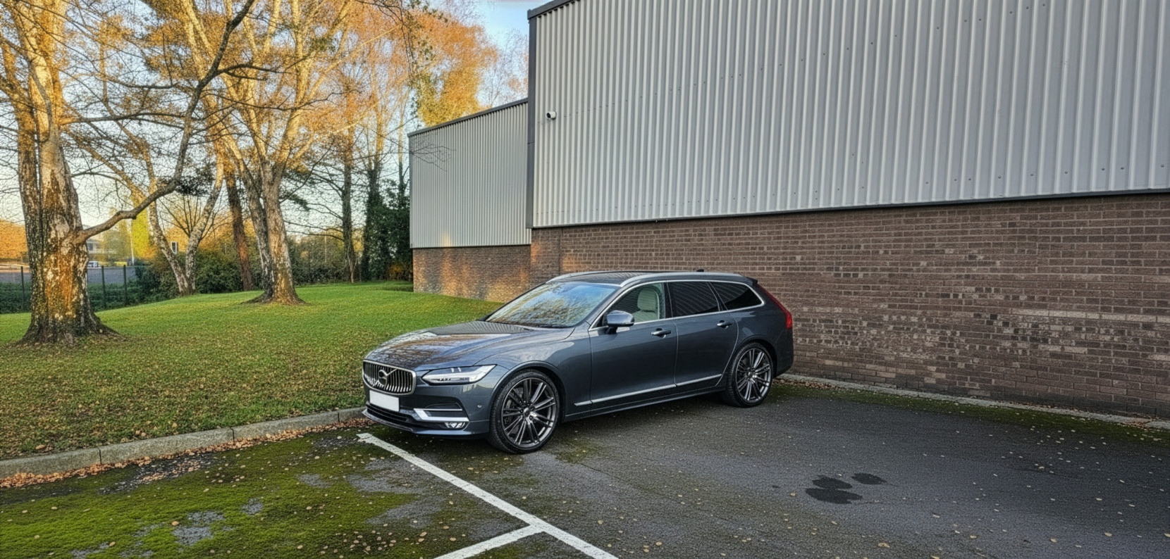 Volvo V90 2.0 D5 Inscription Estate 5dr Diesel Auto AWD Euro 6 (s/s) (235 ps)