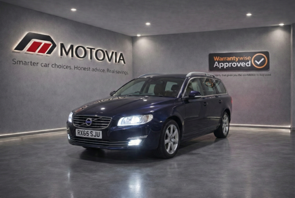 Volvo V70 2.0 D4 SE Lux Estate 5dr Diesel Auto Euro 6 (s/s) (181 ps)