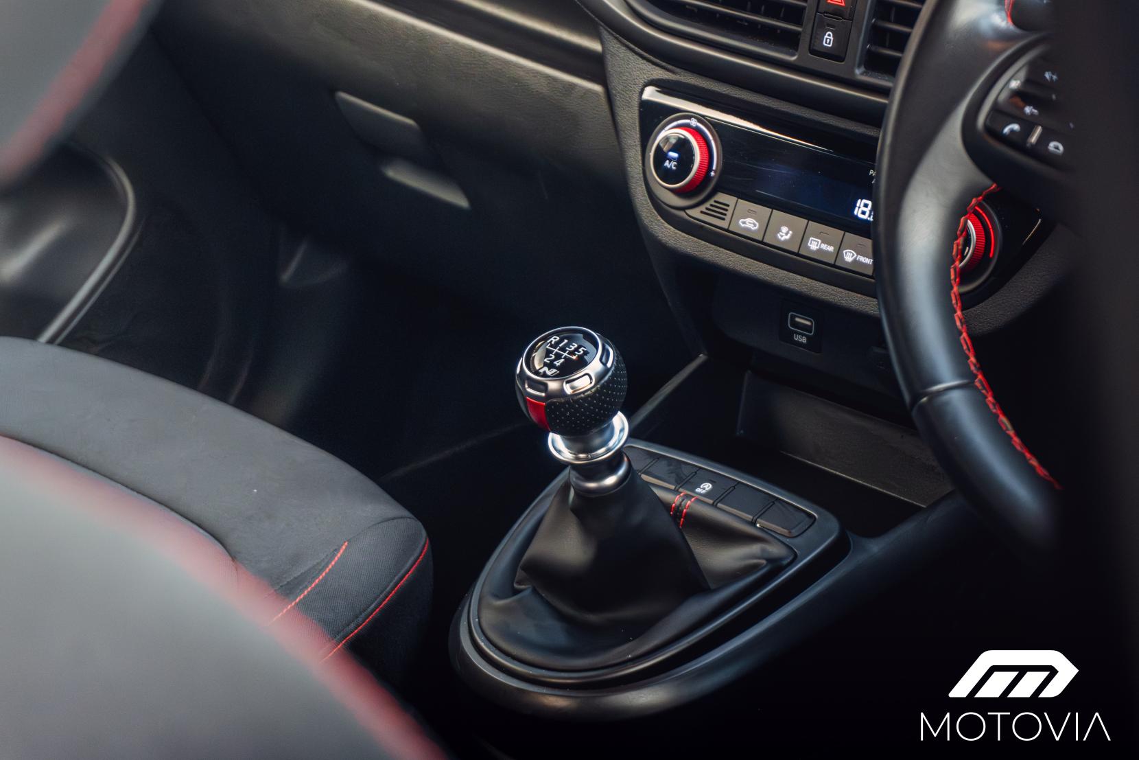 Hyundai i10 1.0 T-GDi N Line Hatchback 5dr Petrol Manual Euro 6 (s/s) (100 ps)