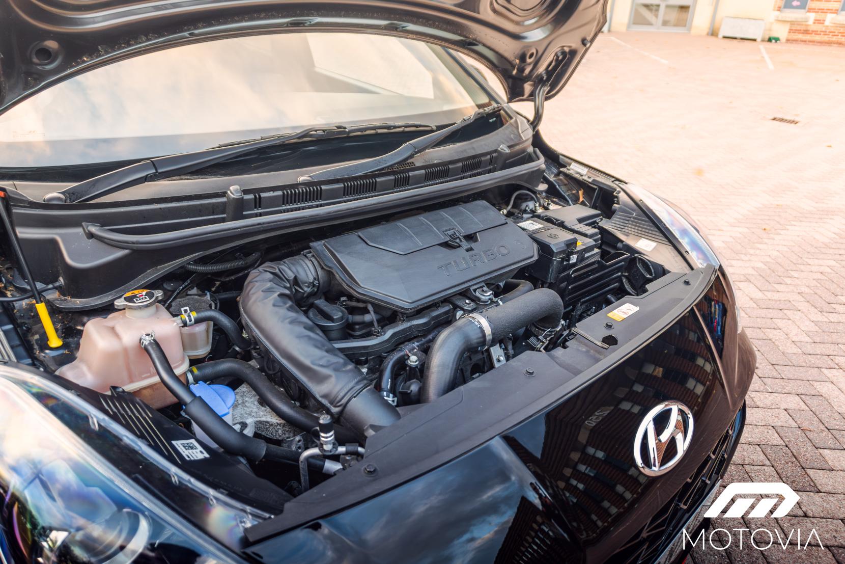 Hyundai i10 1.0 T-GDi N Line Hatchback 5dr Petrol Manual Euro 6 (s/s) (100 ps)