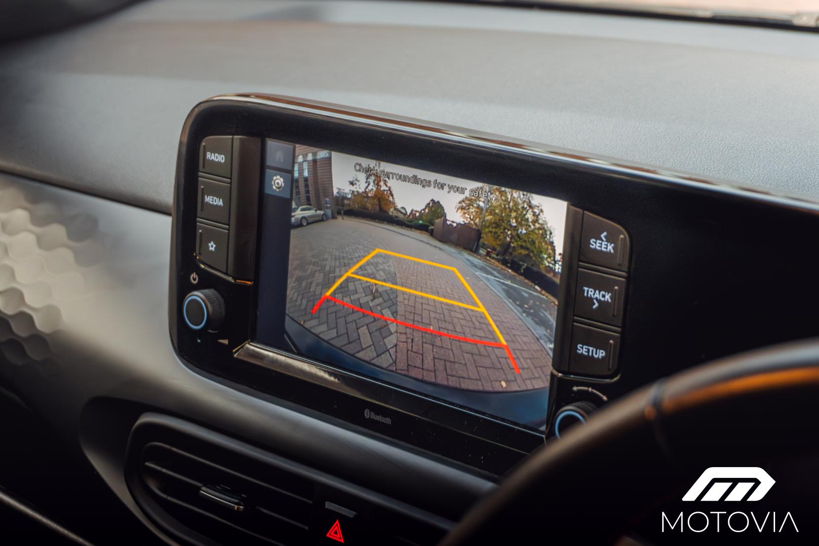 Hyundai i10 1.0 T-GDi N Line Hatchback 5dr Petrol Manual Euro 6 (s/s) (100 ps)