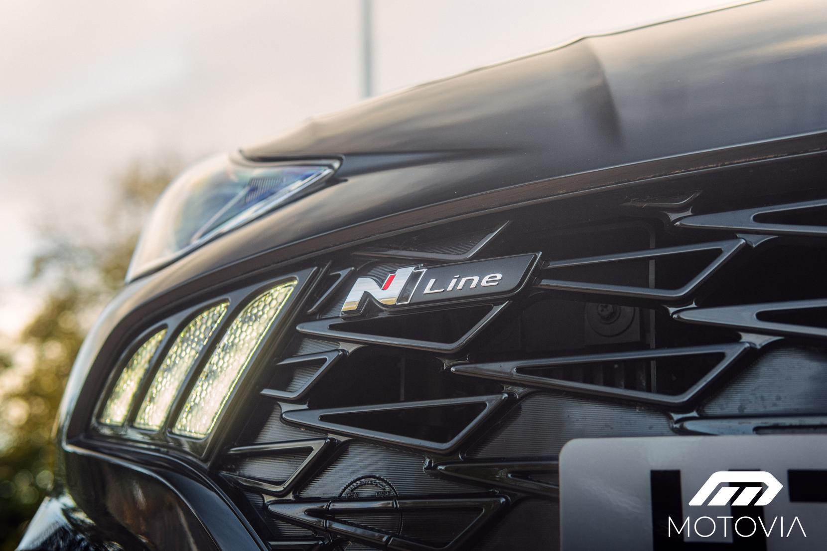 Hyundai i10 1.0 T-GDi N Line Hatchback 5dr Petrol Manual Euro 6 (s/s) (100 ps)