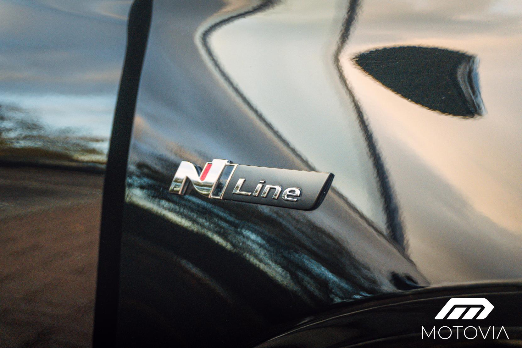 Hyundai i10 1.0 T-GDi N Line Hatchback 5dr Petrol Manual Euro 6 (s/s) (100 ps)