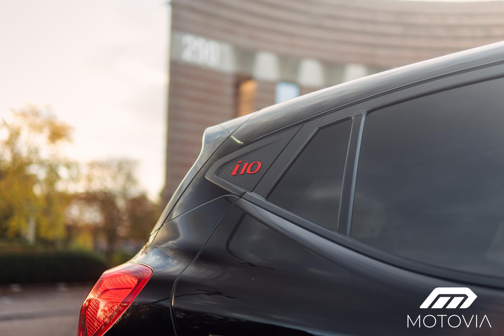 Hyundai i10 1.0 T-GDi N Line Hatchback 5dr Petrol Manual Euro 6 (s/s) (100 ps)