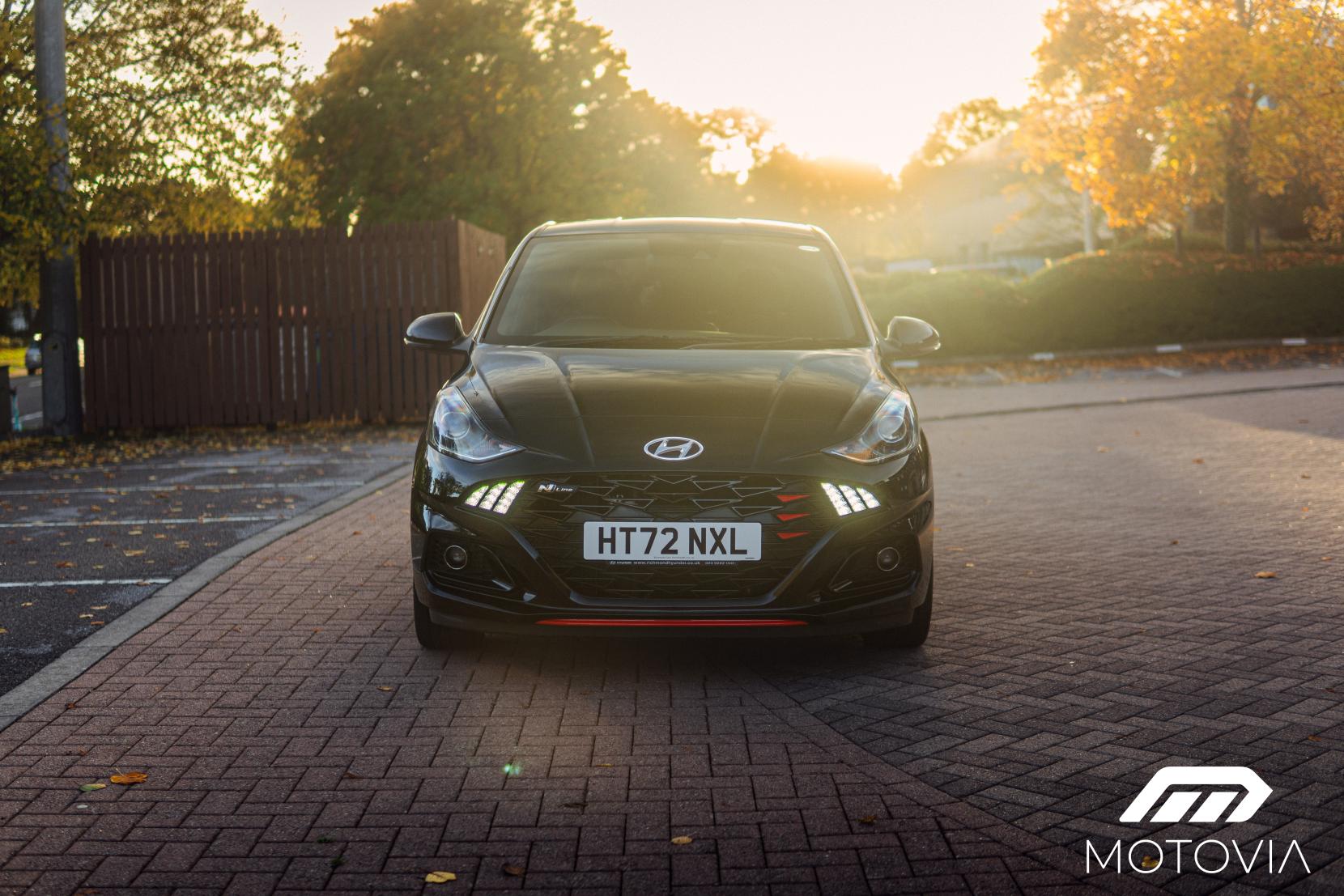 Hyundai i10 1.0 T-GDi N Line Hatchback 5dr Petrol Manual Euro 6 (s/s) (100 ps)