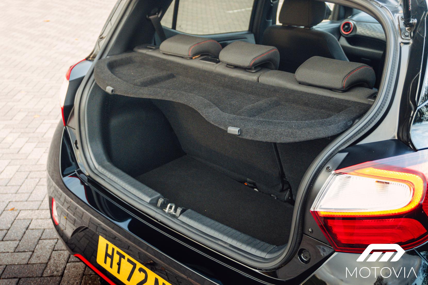 Hyundai i10 1.0 T-GDi N Line Hatchback 5dr Petrol Manual Euro 6 (s/s) (100 ps)