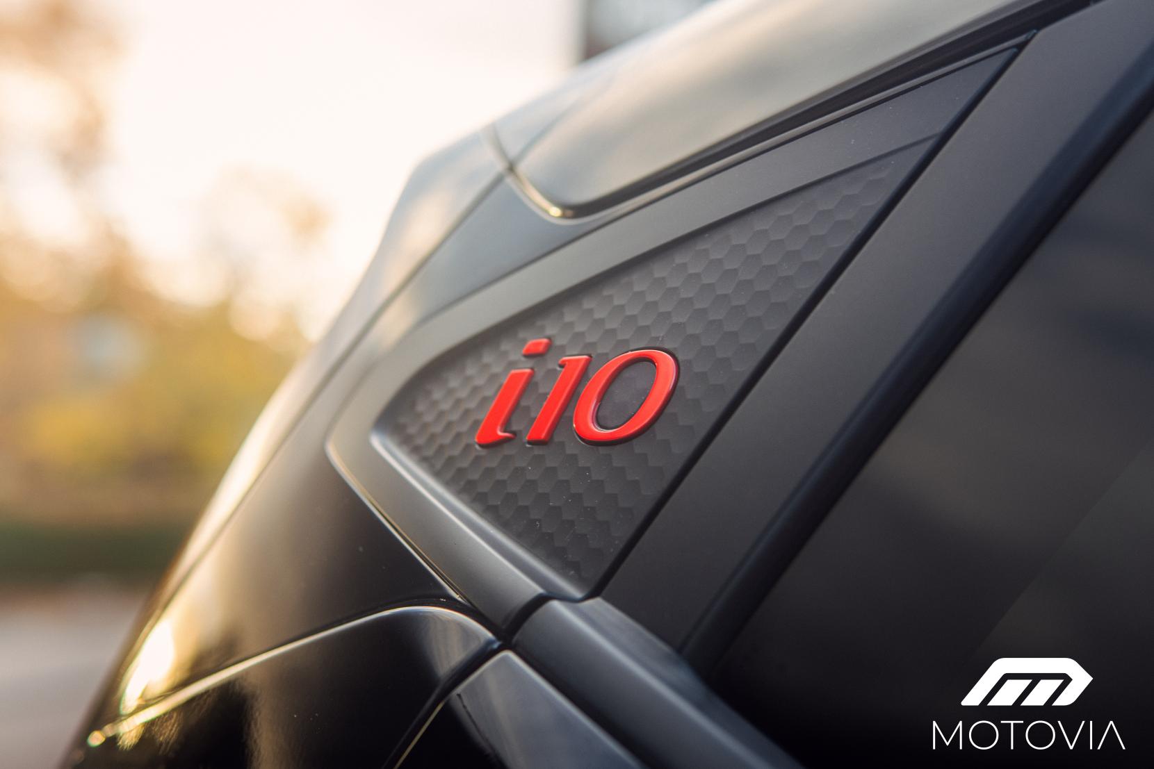 Hyundai i10 1.0 T-GDi N Line Hatchback 5dr Petrol Manual Euro 6 (s/s) (100 ps)