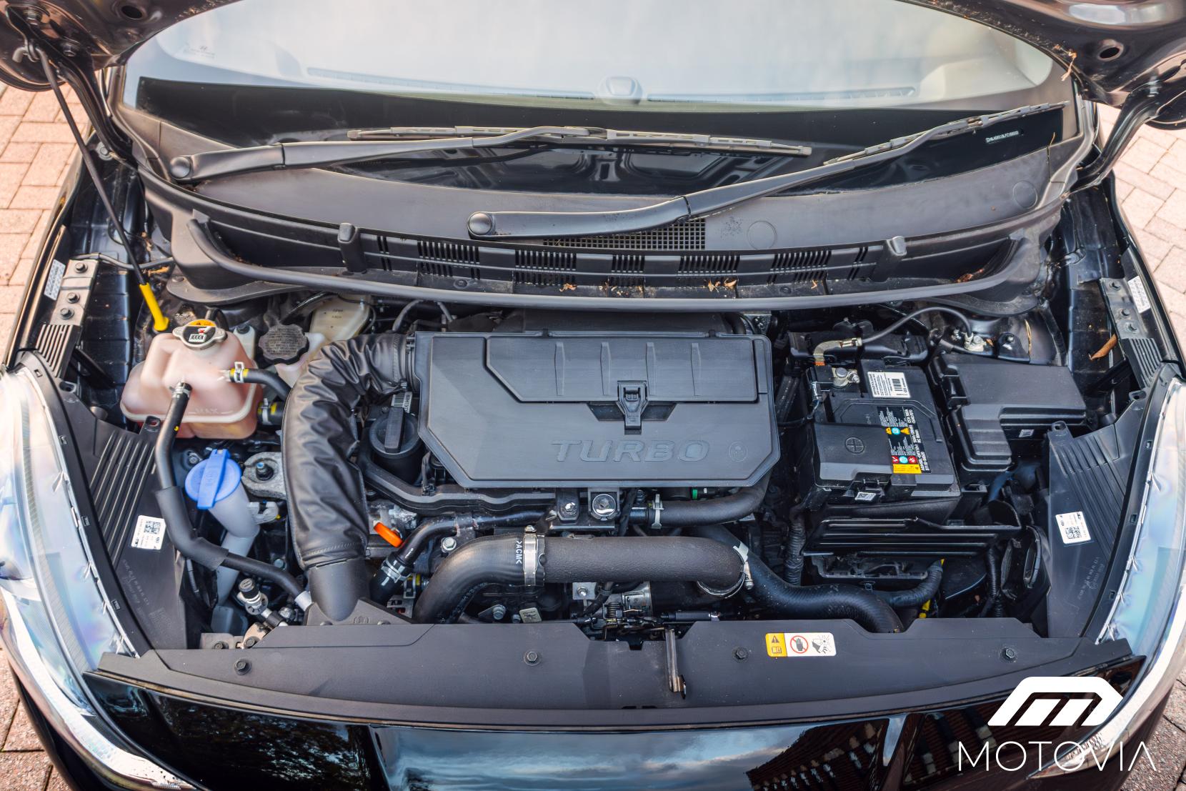 Hyundai i10 1.0 T-GDi N Line Hatchback 5dr Petrol Manual Euro 6 (s/s) (100 ps)