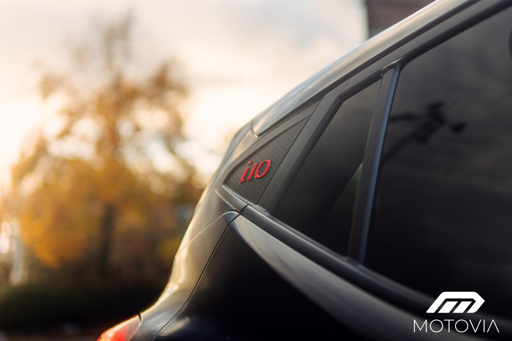 Hyundai i10 1.0 T-GDi N Line Hatchback 5dr Petrol Manual Euro 6 (s/s) (100 ps)