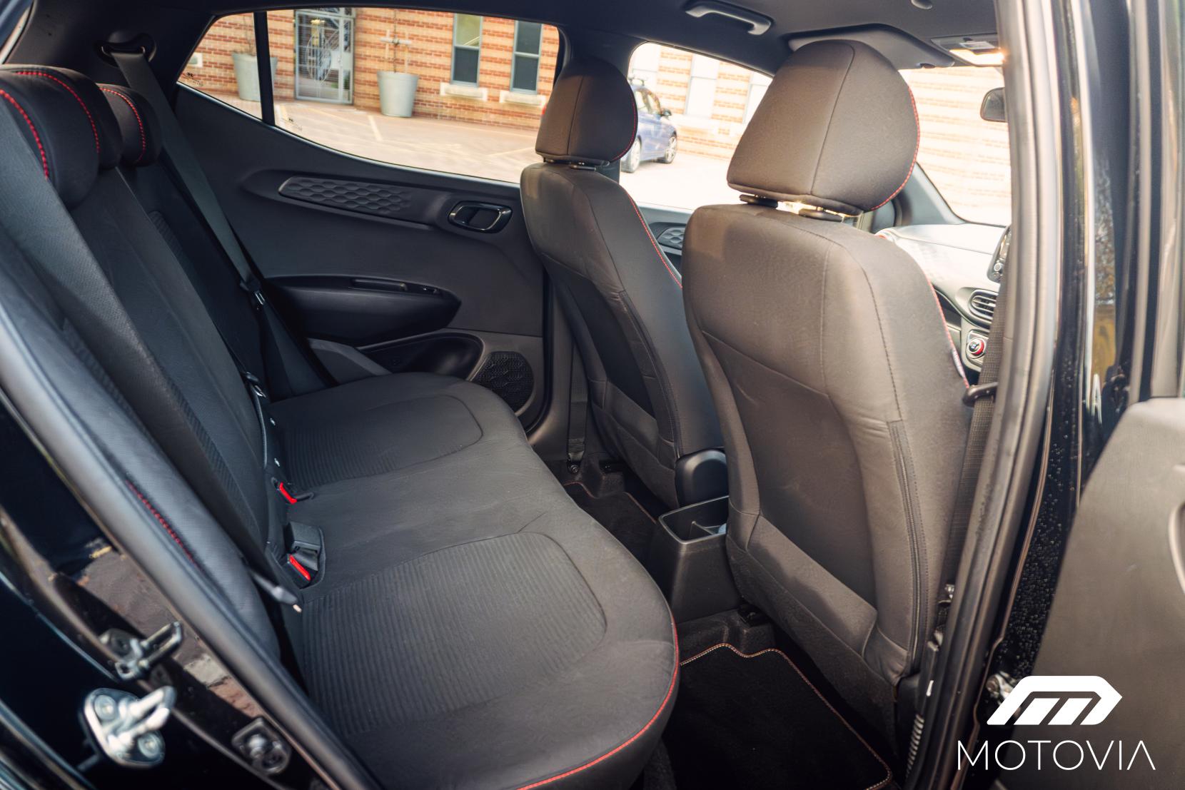 Hyundai i10 1.0 T-GDi N Line Hatchback 5dr Petrol Manual Euro 6 (s/s) (100 ps)