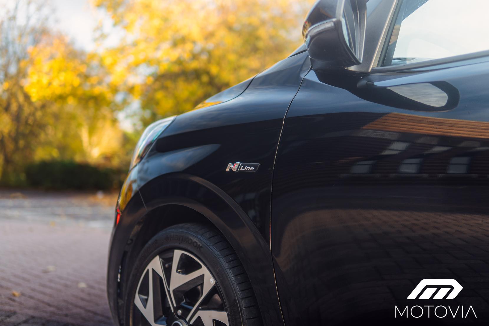 Hyundai i10 1.0 T-GDi N Line Hatchback 5dr Petrol Manual Euro 6 (s/s) (100 ps)