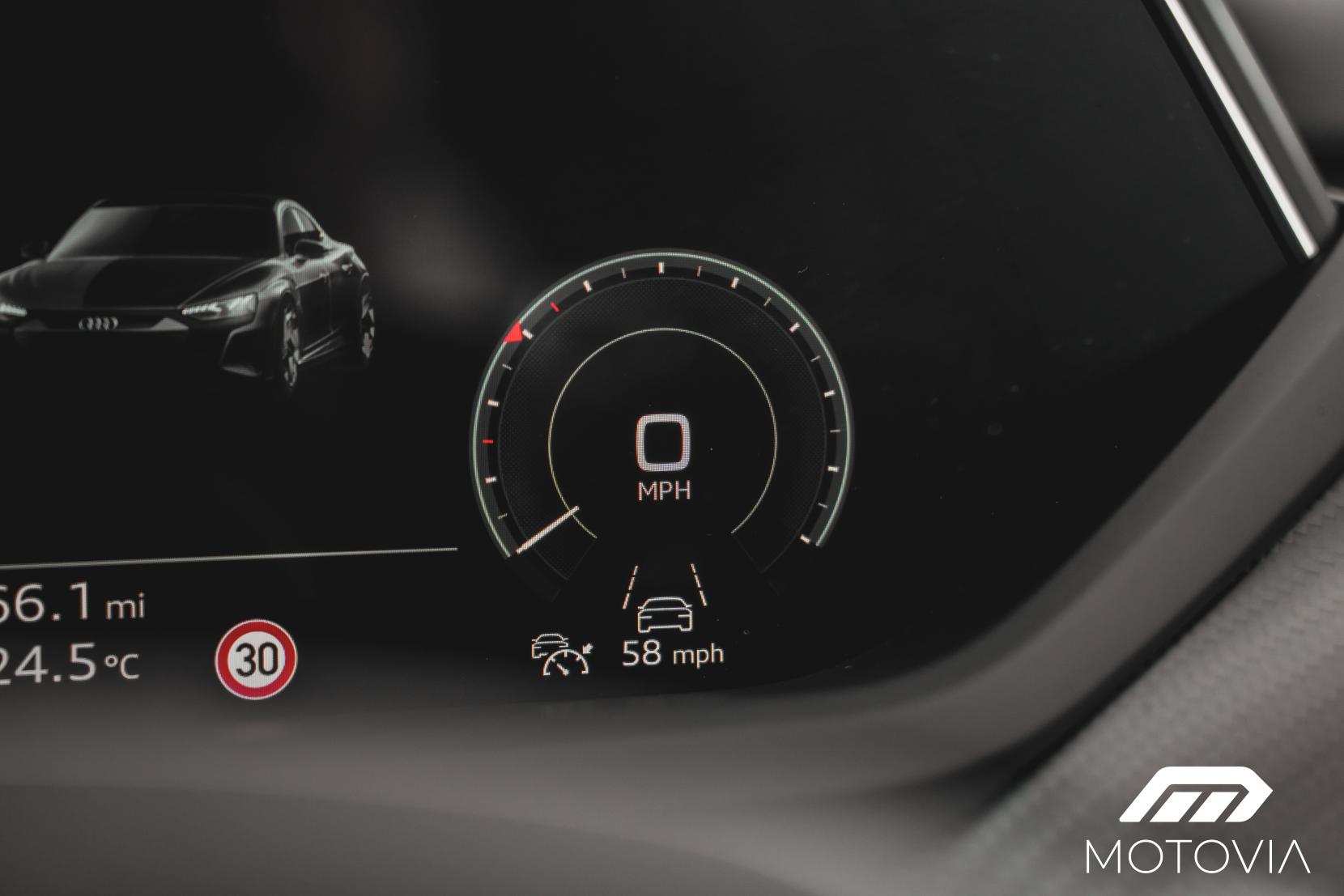 Audi RS e-tron GT 93.4kWh Carbon Vorsprung Saloon 4dr Electric Auto quattro (598 ps)