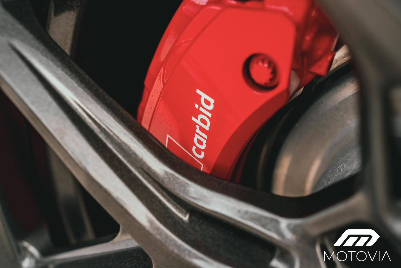 Audi RS e-tron GT 93.4kWh Carbon Vorsprung Saloon 4dr Electric Auto quattro (598 ps)