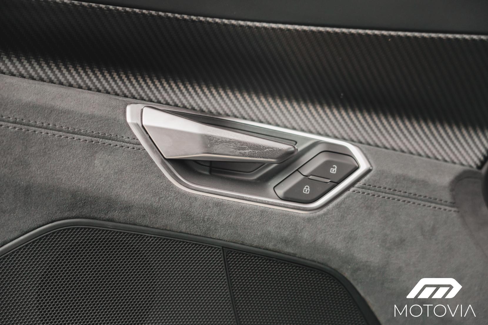 Audi RS e-tron GT 93.4kWh Carbon Vorsprung Saloon 4dr Electric Auto quattro (598 ps)