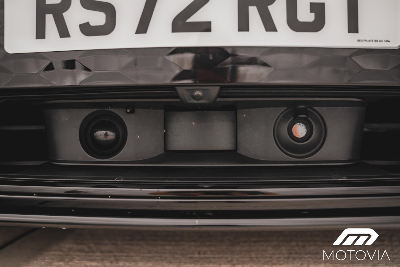 Audi RS e-tron GT 93.4kWh Carbon Vorsprung Saloon 4dr Electric Auto quattro (598 ps)