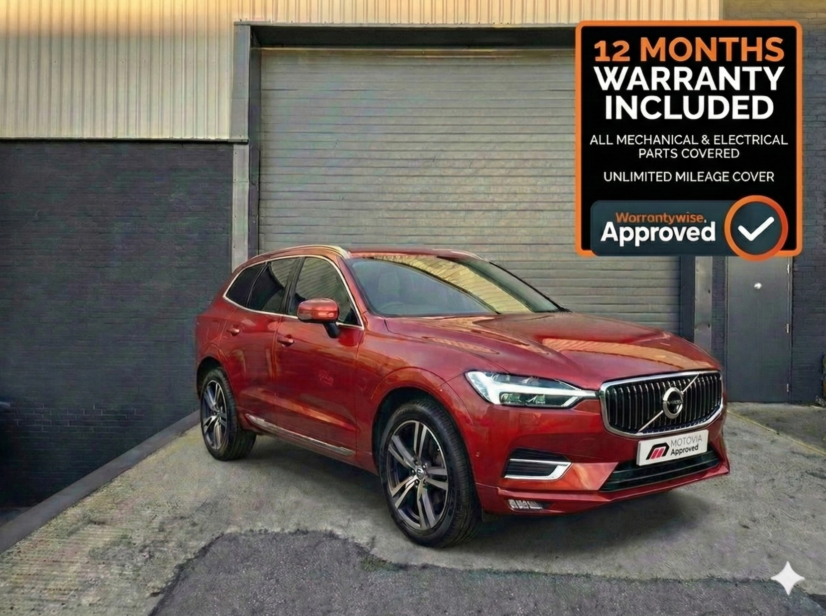 Volvo XC60 2.0h T8 Twin Engine 10.4kWh Inscription Pro SUV 5dr Petrol Plug-in Hybrid Auto AWD Euro 6 (s/s) (407 ps)