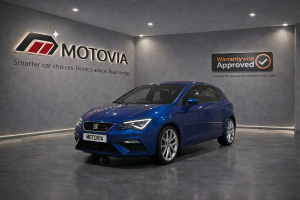 SEAT Leon 2.0 TDI FR Technology Hatchback 5dr Diesel DSG Euro 6 (s/s) (184 ps)