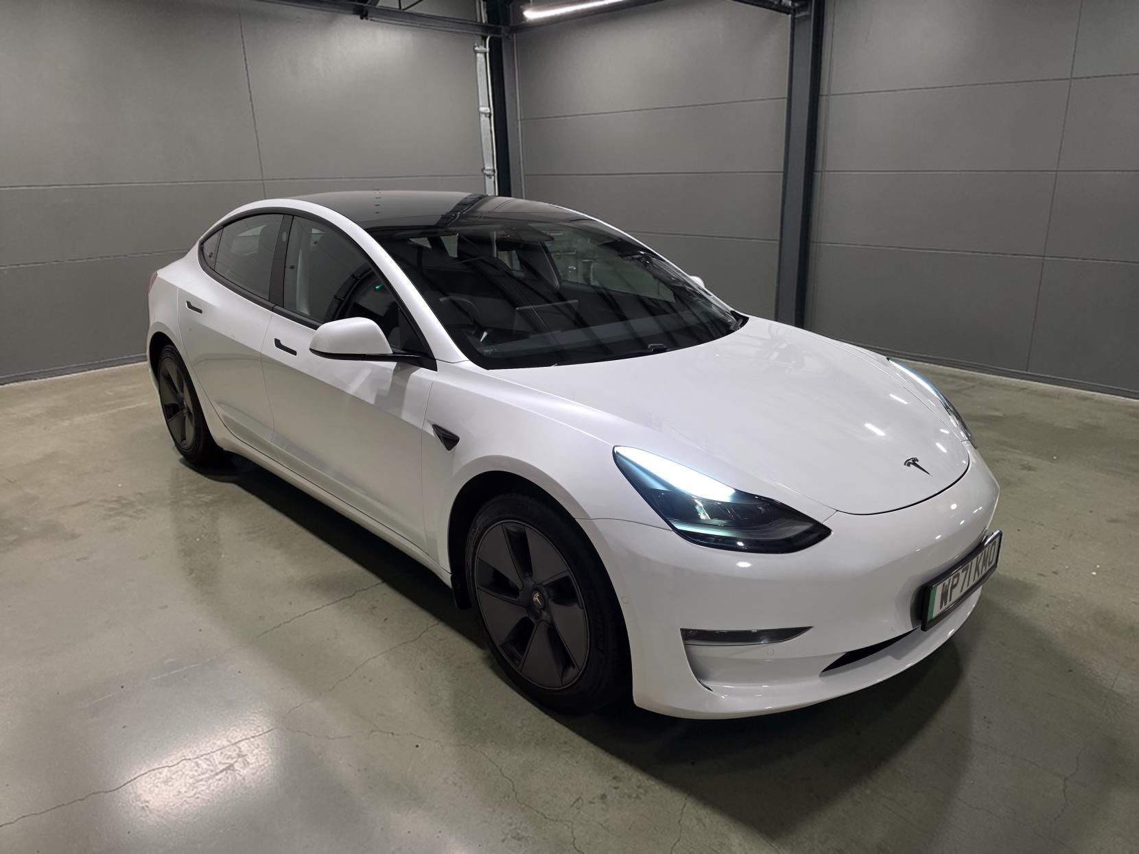 Tesla Model 3 (Dual Motor) Long Range Saloon 4dr Electric Auto 4WDE (346 ps)