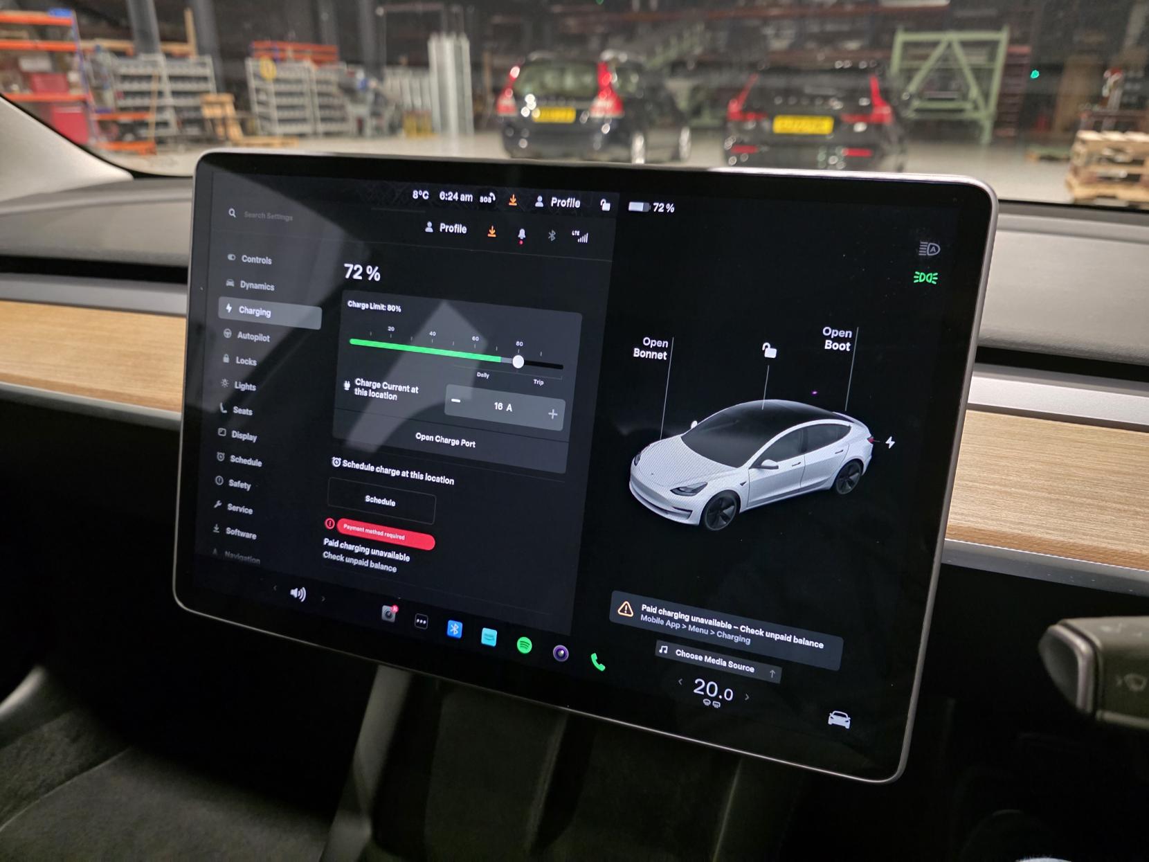 Tesla Model 3 (Dual Motor) Long Range Saloon 4dr Electric Auto 4WDE (346 ps)