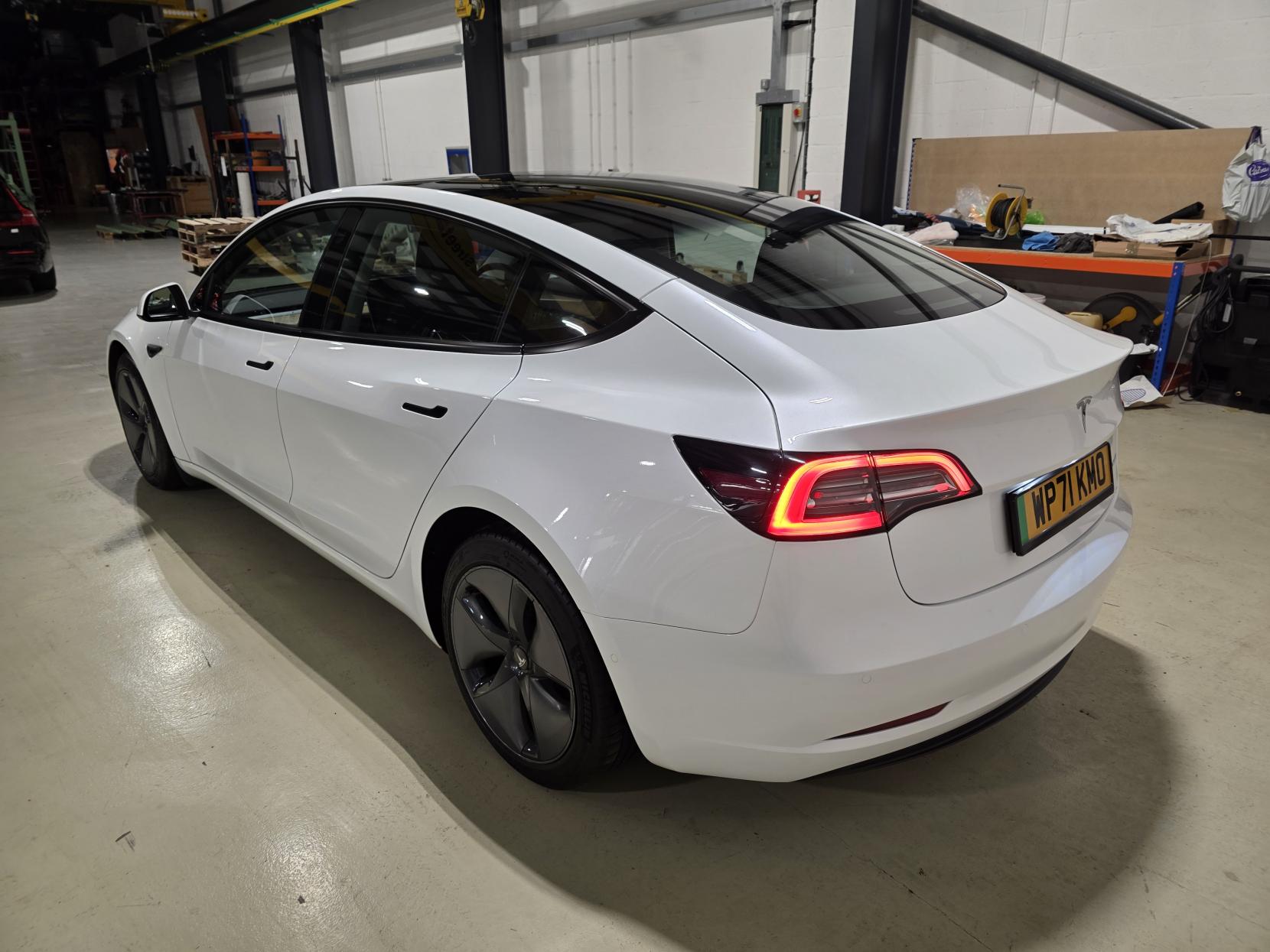 Tesla Model 3 (Dual Motor) Long Range Saloon 4dr Electric Auto 4WDE (346 ps)