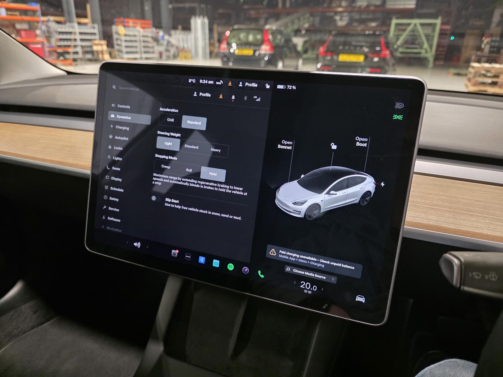 Tesla Model 3 (Dual Motor) Long Range Saloon 4dr Electric Auto 4WDE (346 ps)