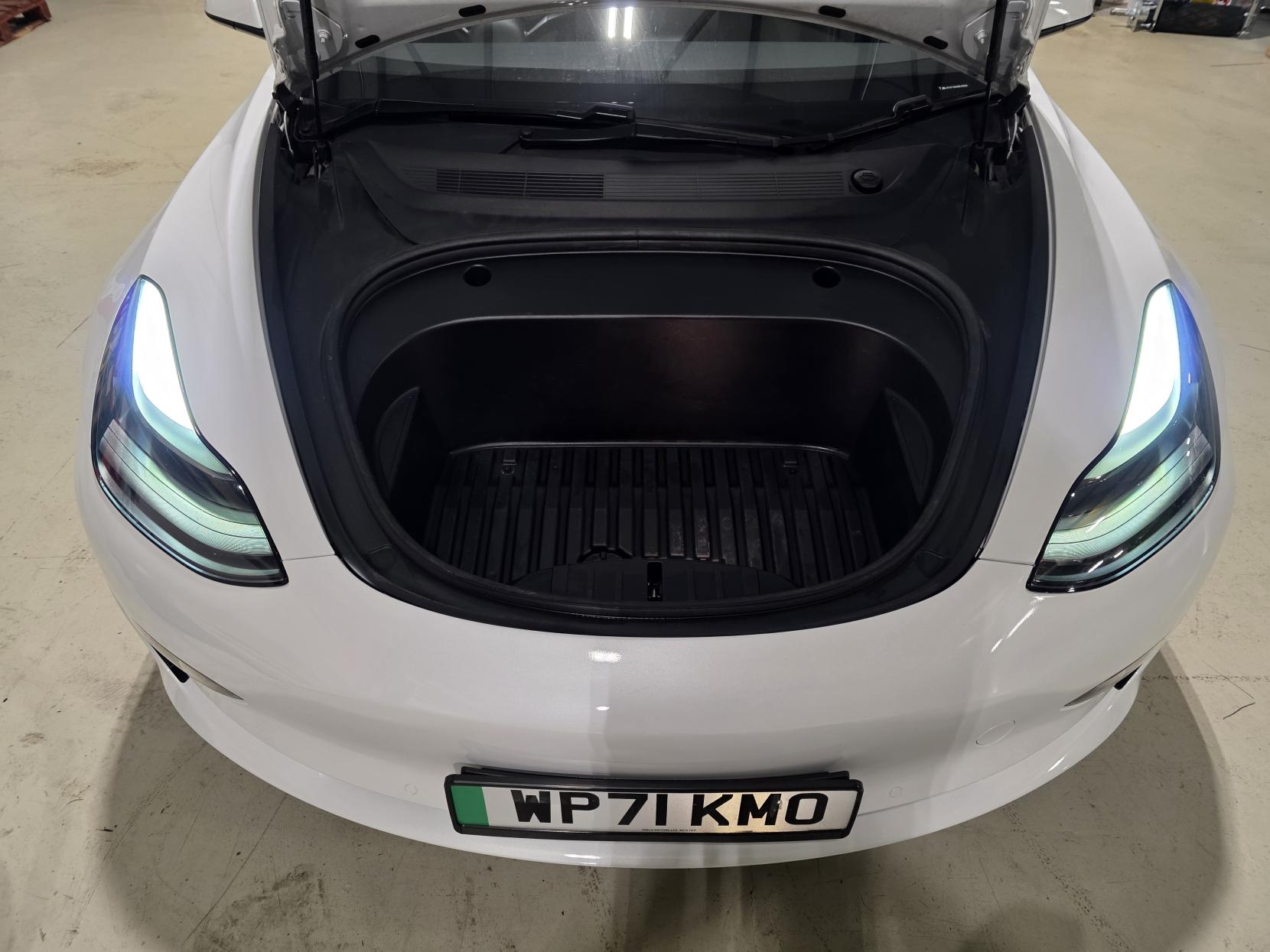 Tesla Model 3 (Dual Motor) Long Range Saloon 4dr Electric Auto 4WDE (346 ps)