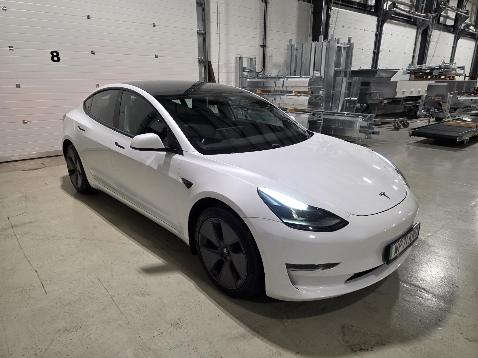 Tesla Model 3 (Dual Motor) Long Range Saloon 4dr Electric Auto 4WDE (346 ps)