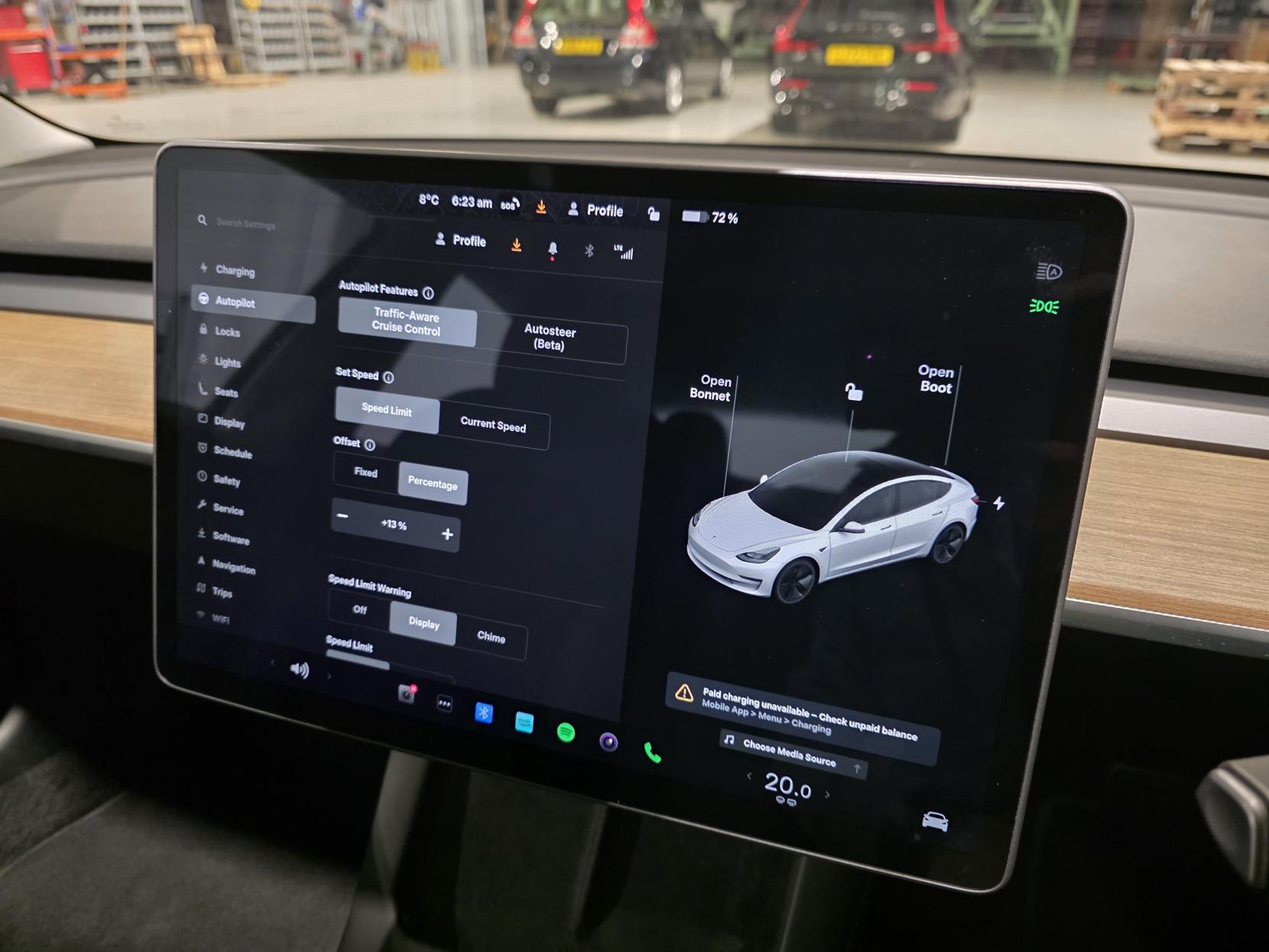 Tesla Model 3 (Dual Motor) Long Range Saloon 4dr Electric Auto 4WDE (346 ps)