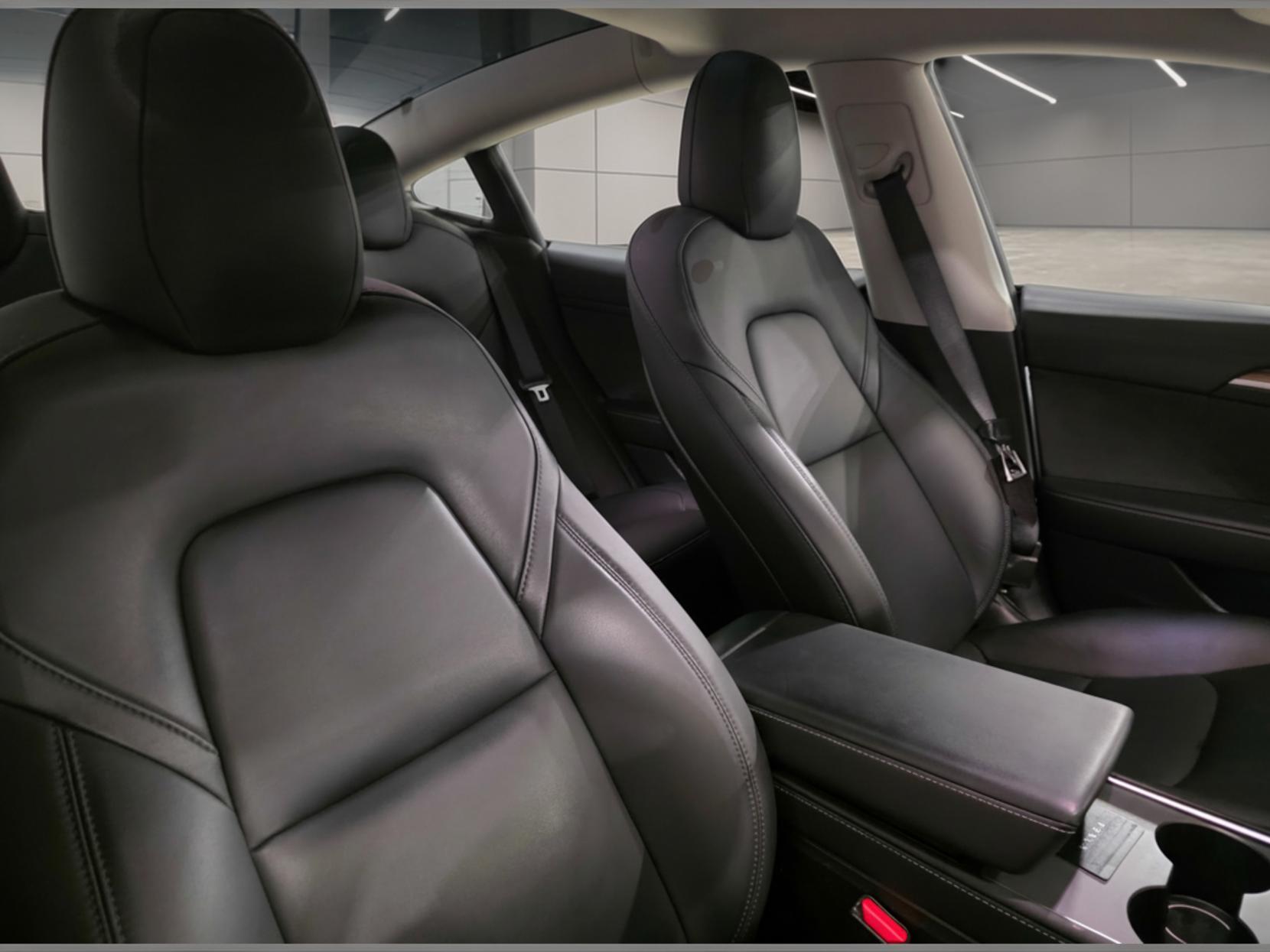 Tesla Model 3 (Dual Motor) Long Range Saloon 4dr Electric Auto 4WDE (346 ps)