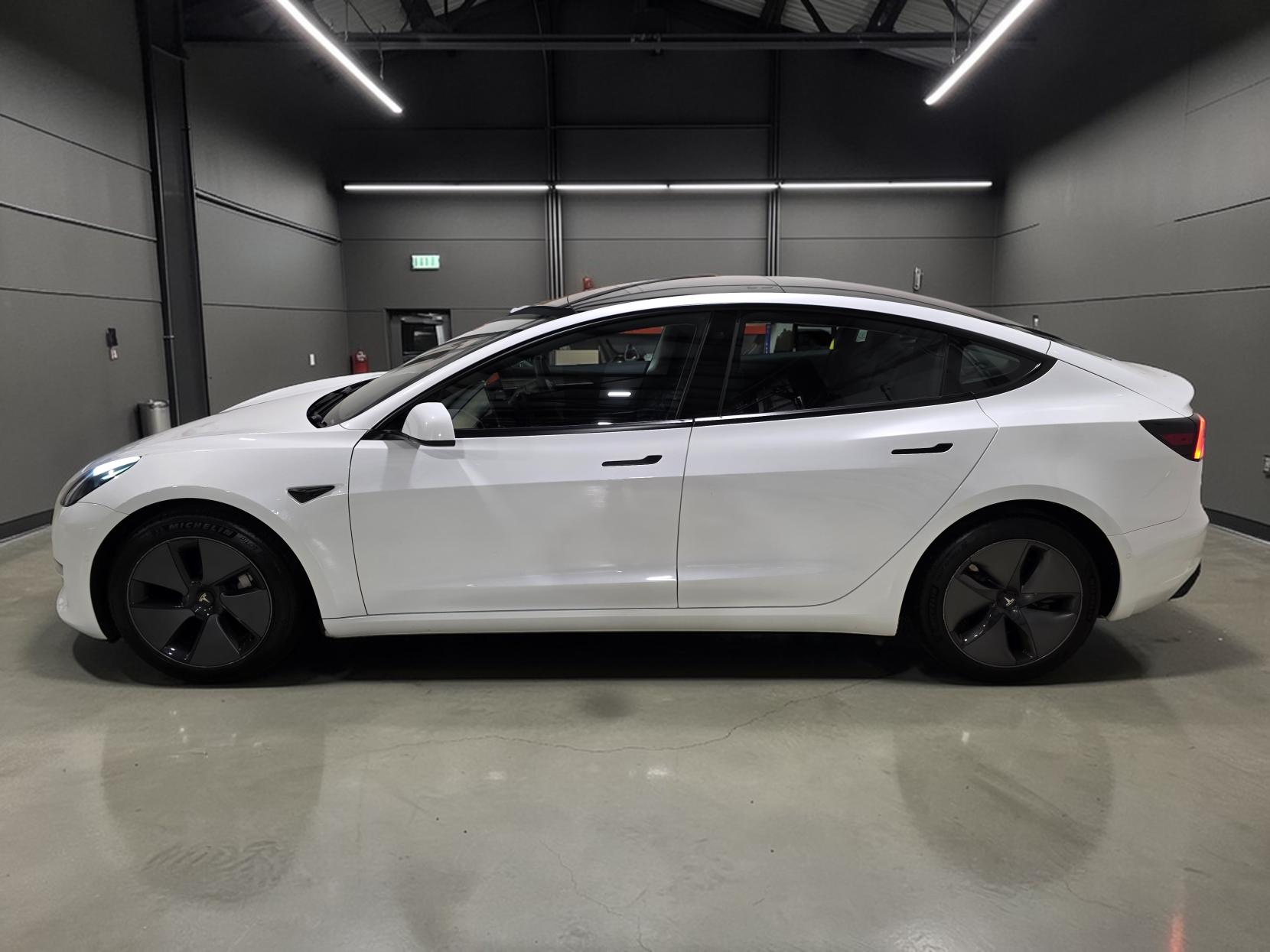 Tesla Model 3 (Dual Motor) Long Range Saloon 4dr Electric Auto 4WDE (346 ps)