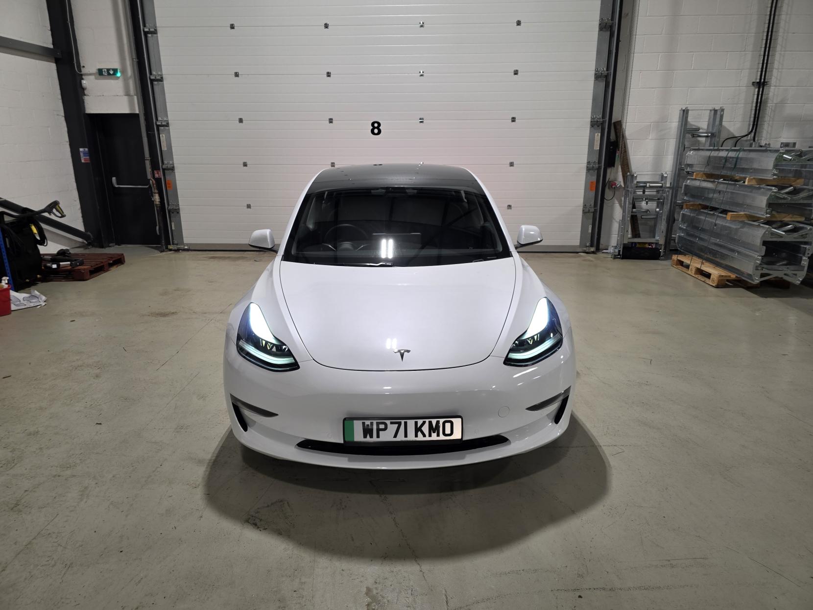 Tesla Model 3 (Dual Motor) Long Range Saloon 4dr Electric Auto 4WDE (346 ps)