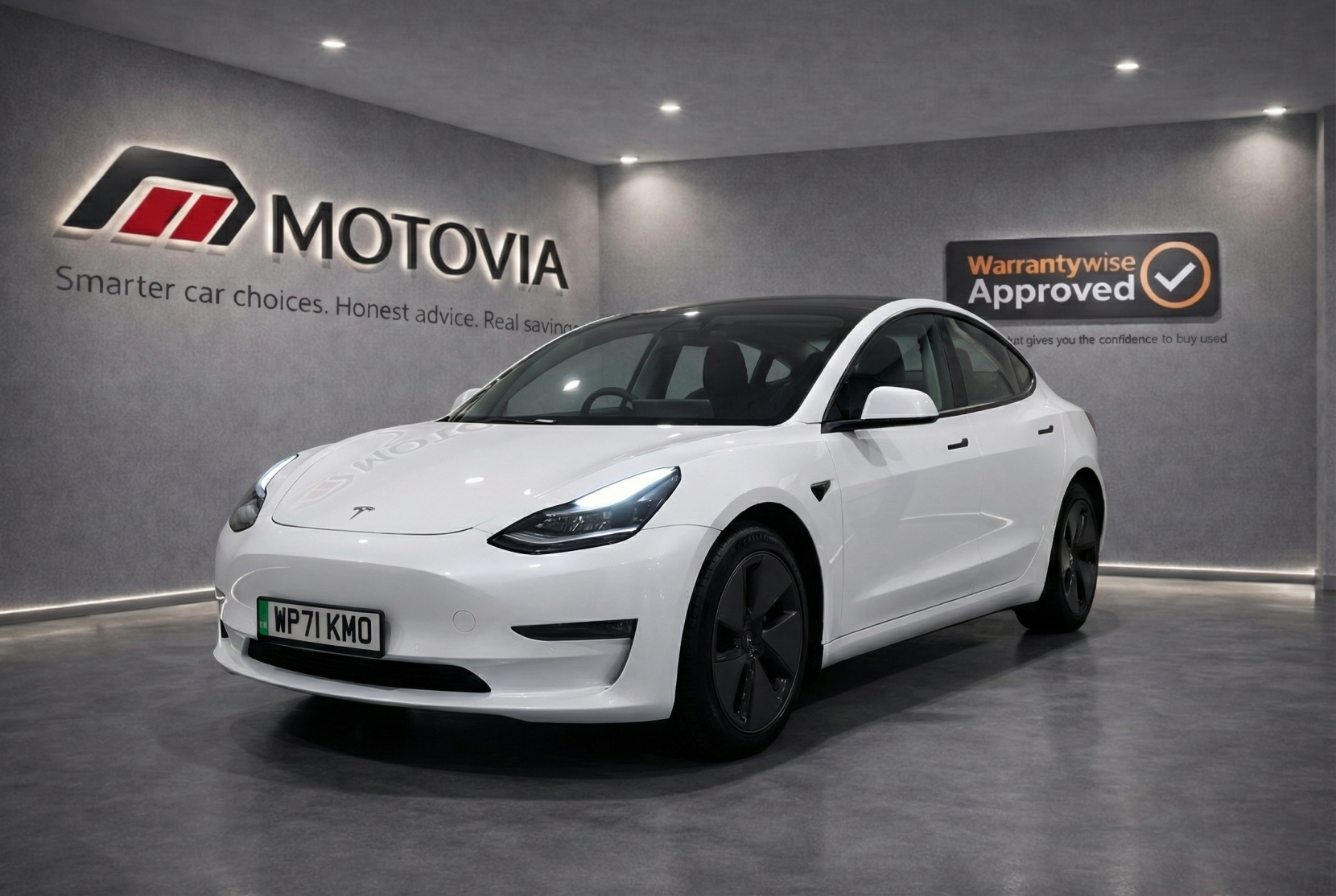 Tesla Model 3 (Dual Motor) Long Range Saloon 4dr Electric Auto 4WDE (346 ps)