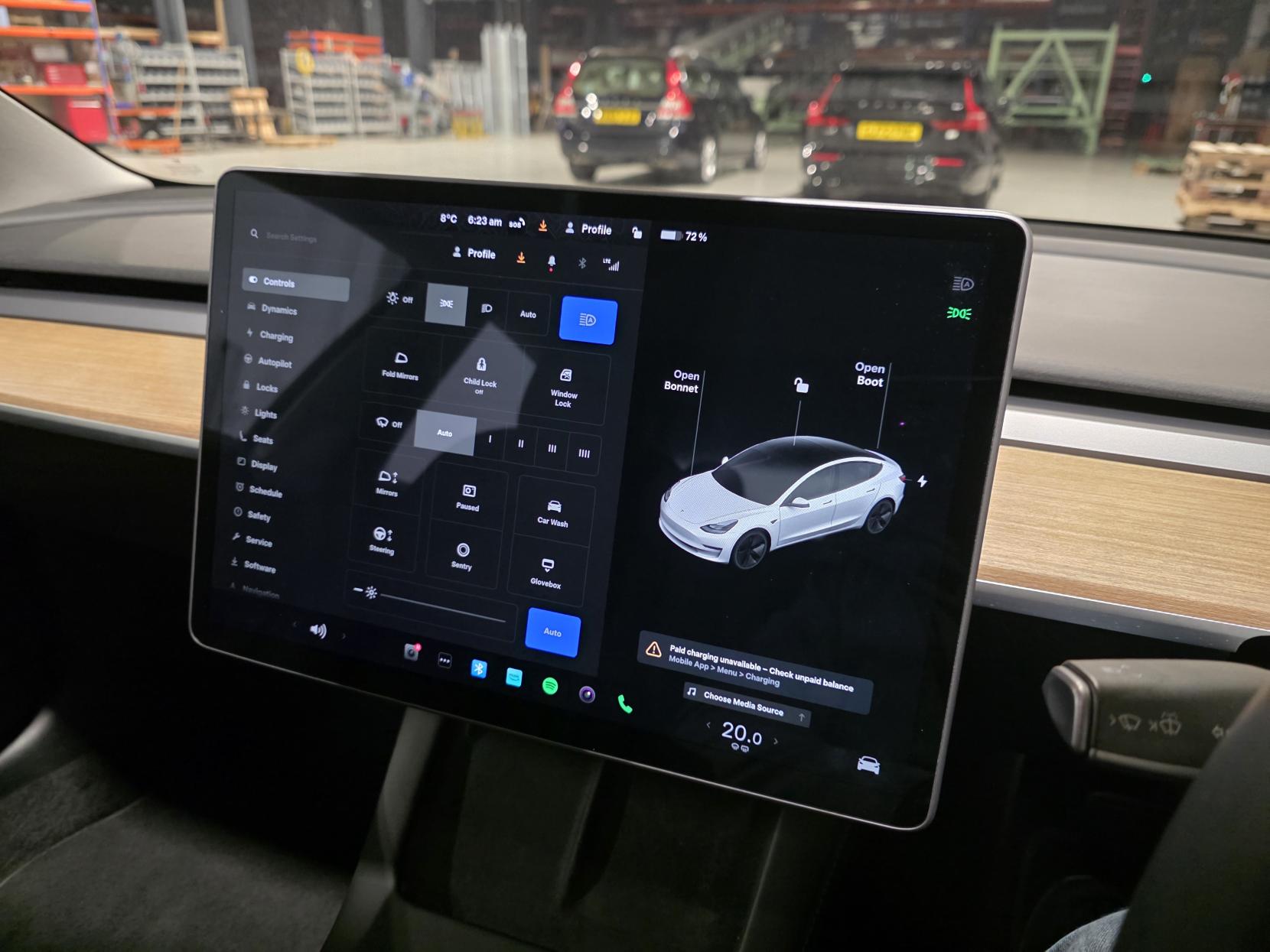 Tesla Model 3 (Dual Motor) Long Range Saloon 4dr Electric Auto 4WDE (346 ps)