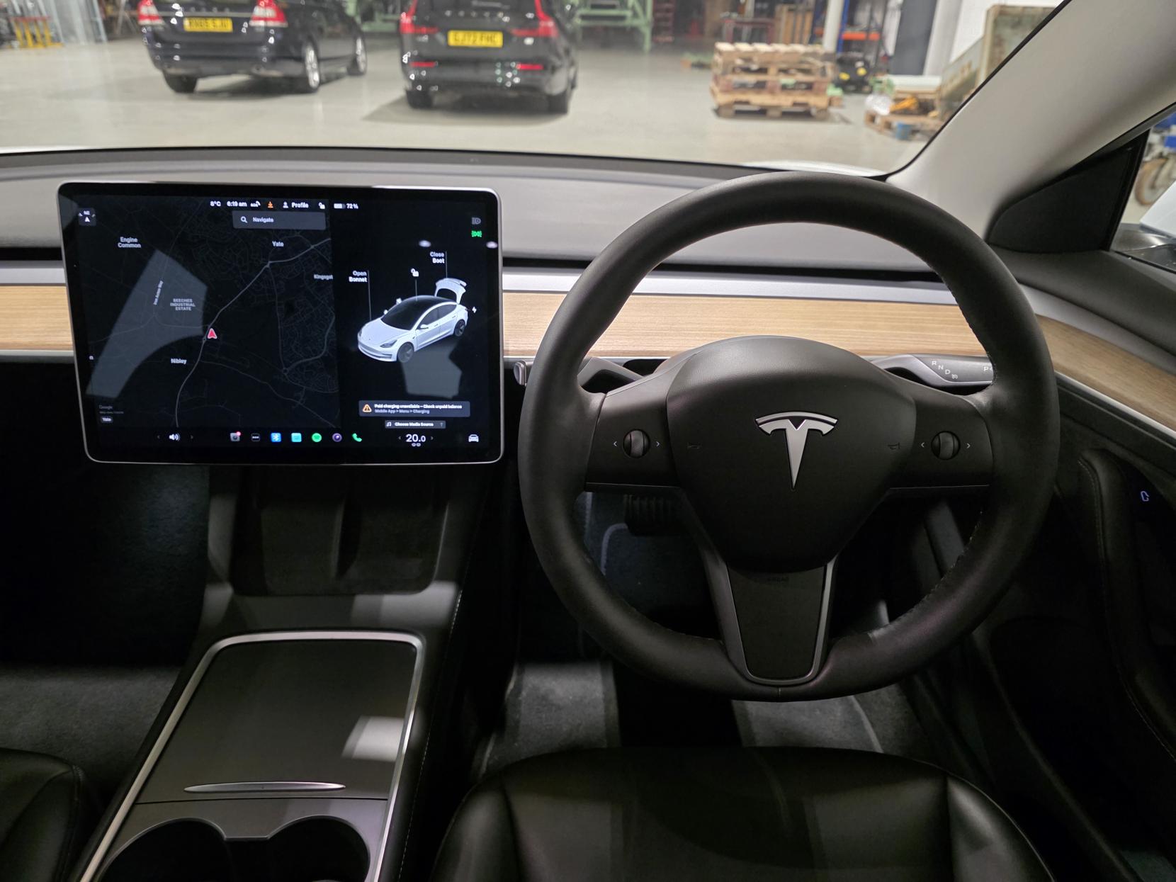 Tesla Model 3 (Dual Motor) Long Range Saloon 4dr Electric Auto 4WDE (346 ps)