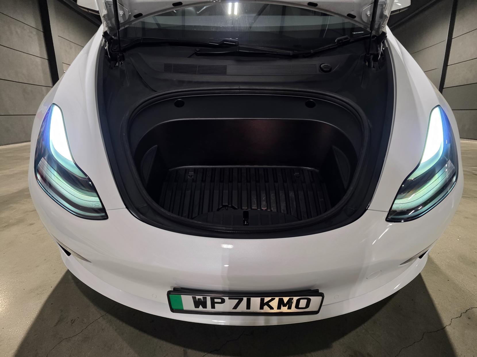 Tesla Model 3 (Dual Motor) Long Range Saloon 4dr Electric Auto 4WDE (346 ps)