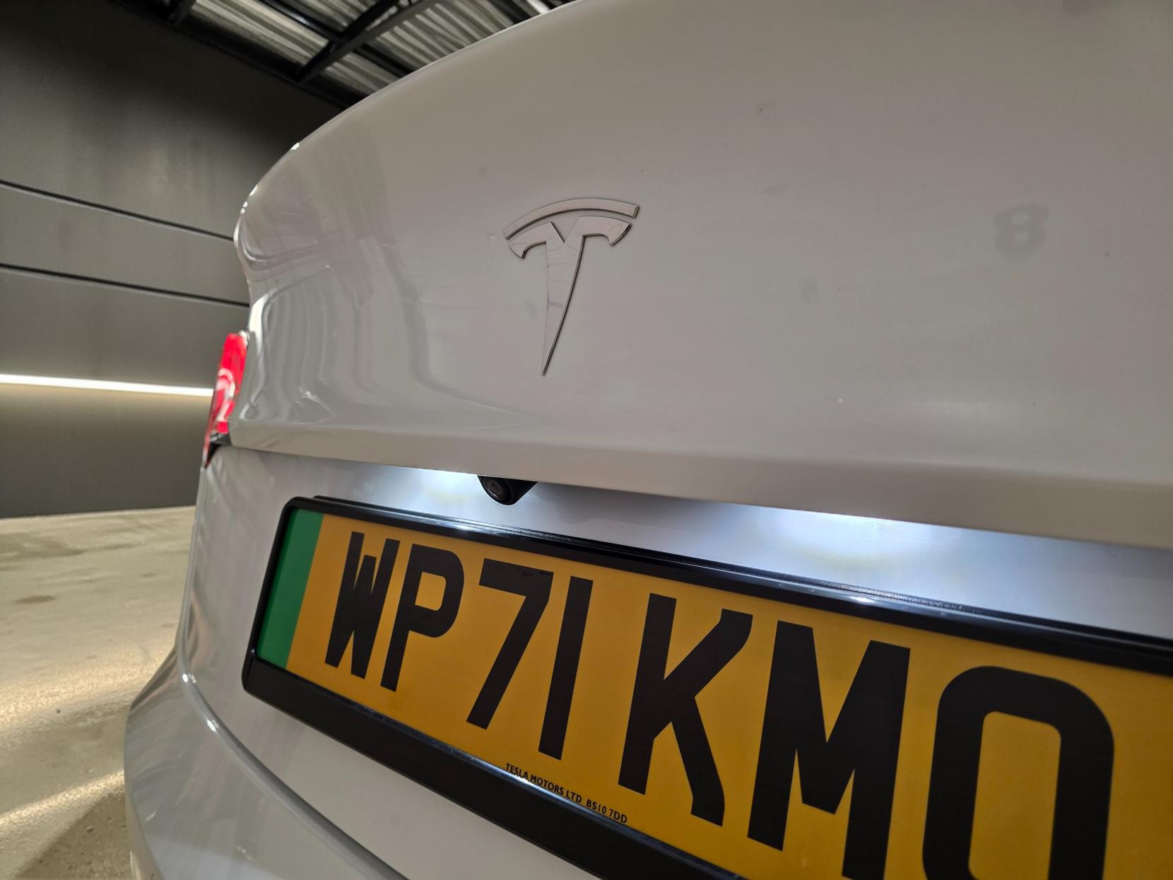 Tesla Model 3 (Dual Motor) Long Range Saloon 4dr Electric Auto 4WDE (346 ps)