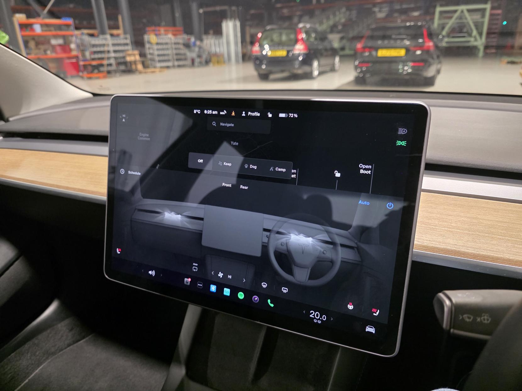 Tesla Model 3 (Dual Motor) Long Range Saloon 4dr Electric Auto 4WDE (346 ps)