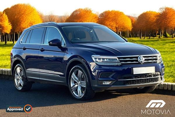 Volkswagen Tiguan 2.0 SEL SUV (2016 - 2020)